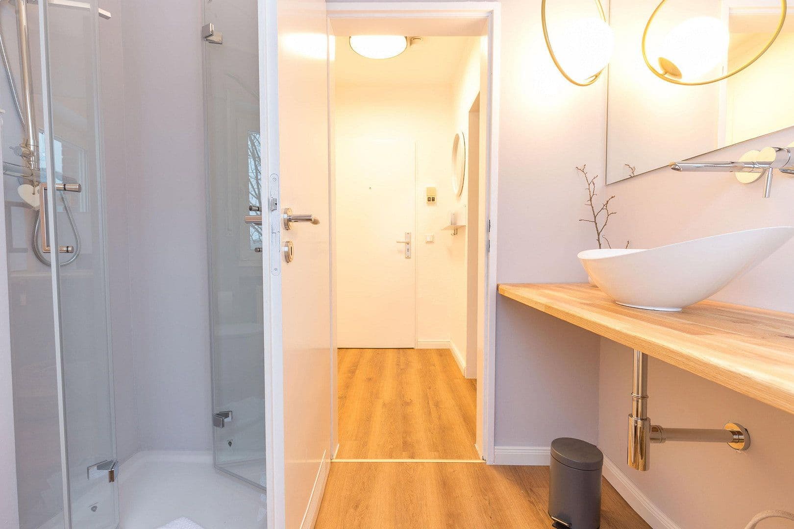 Prodej bytu 1+1 26 m², Münster, Severní Porýní-Vestfálsko Prodej bytu 1+1 26 m², Münster, Severní Porýní-Vestfálsko