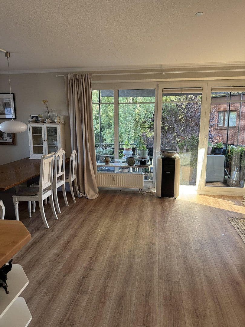 Prodej bytu 3+kk 99 m², Schanzenstraße 6, Buxtehude, Dolní Sasko Prodej bytu 3+kk 99 m², Schanzenstraße 6, Buxtehude, Dolní Sasko