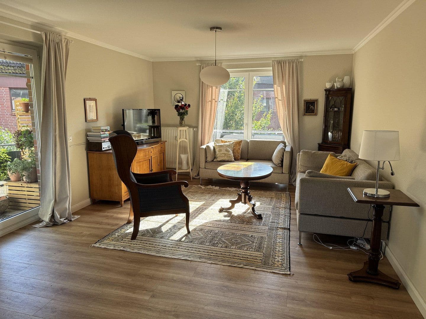 Prodej bytu 3+kk 99 m², Schanzenstraße 6, Buxtehude, Dolní Sasko Prodej bytu 3+kk 99 m², Schanzenstraße 6, Buxtehude, Dolní Sasko