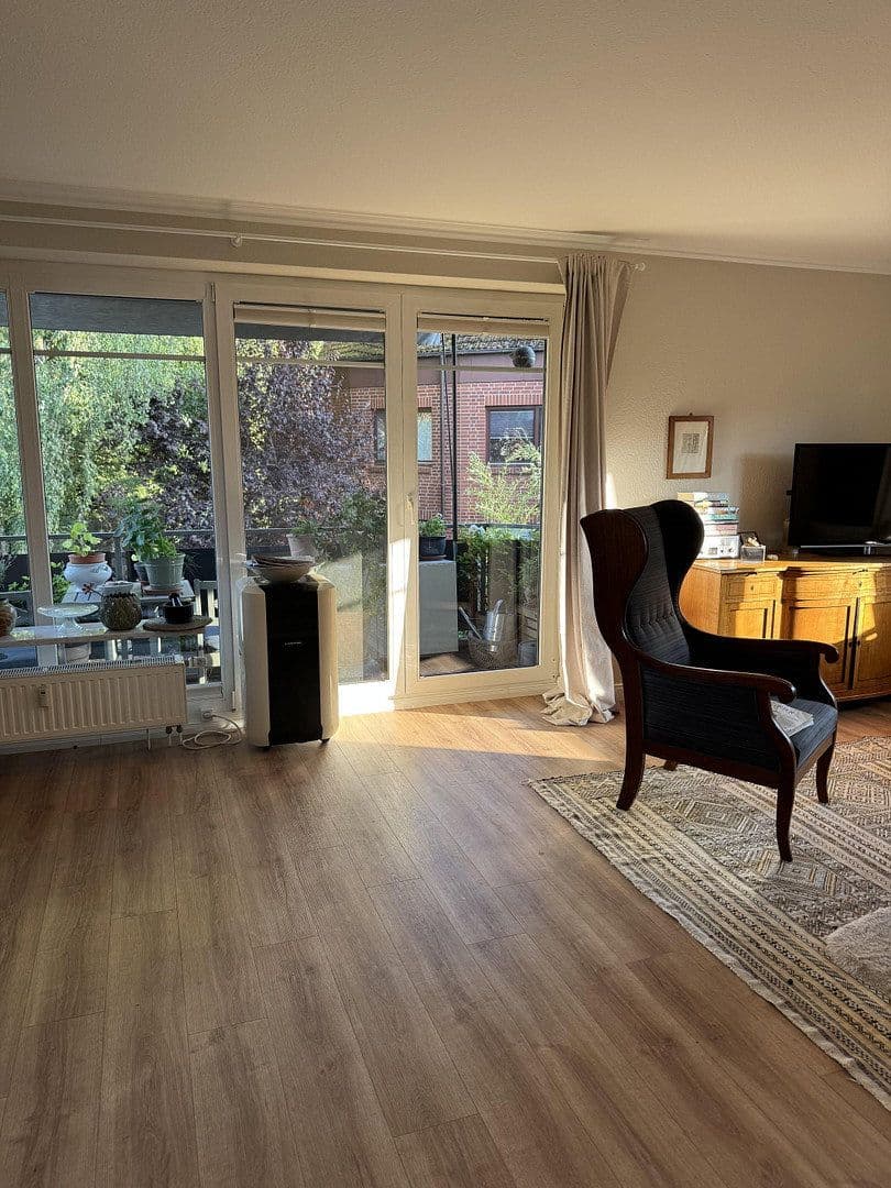 Prodej bytu 3+kk 99 m², Schanzenstraße 6, Buxtehude, Dolní Sasko Prodej bytu 3+kk 99 m², Schanzenstraße 6, Buxtehude, Dolní Sasko