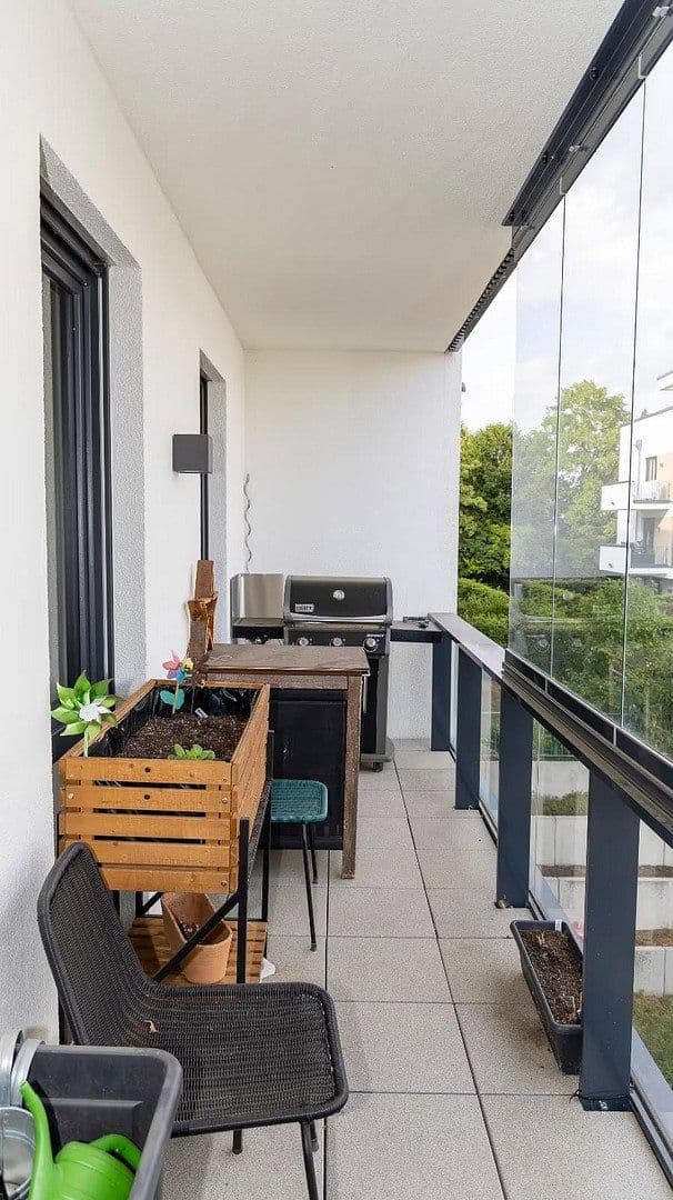 Prodej bytu 4+1 123 m², Mirabellenweg 2a, Friedrichsdorf, Hessen Prodej bytu 4+1 123 m², Mirabellenweg 2a, Friedrichsdorf, Hessen