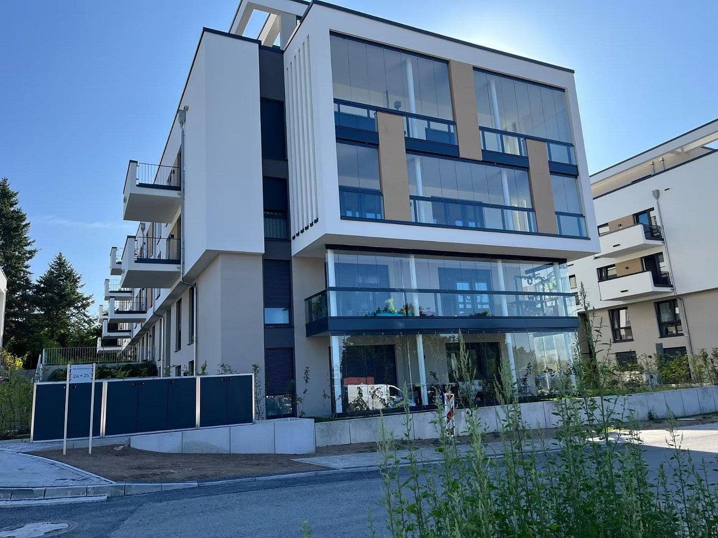 Prodej bytu 4+1 123 m², Mirabellenweg 2a, Friedrichsdorf, Hessen Prodej bytu 4+1 123 m², Mirabellenweg 2a, Friedrichsdorf, Hessen