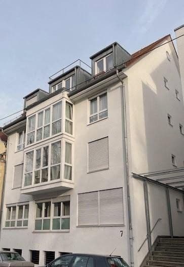 Pronájem bytu 2+kk 59 m², Richard-Hirschmann-Str. 7, Esslingen am Neckar, Bádensko-Württembersko Pronájem bytu 2+kk 59 m², Richard-Hirschmann-Str. 7, Esslingen am Neckar, Bádensko-Württembersko