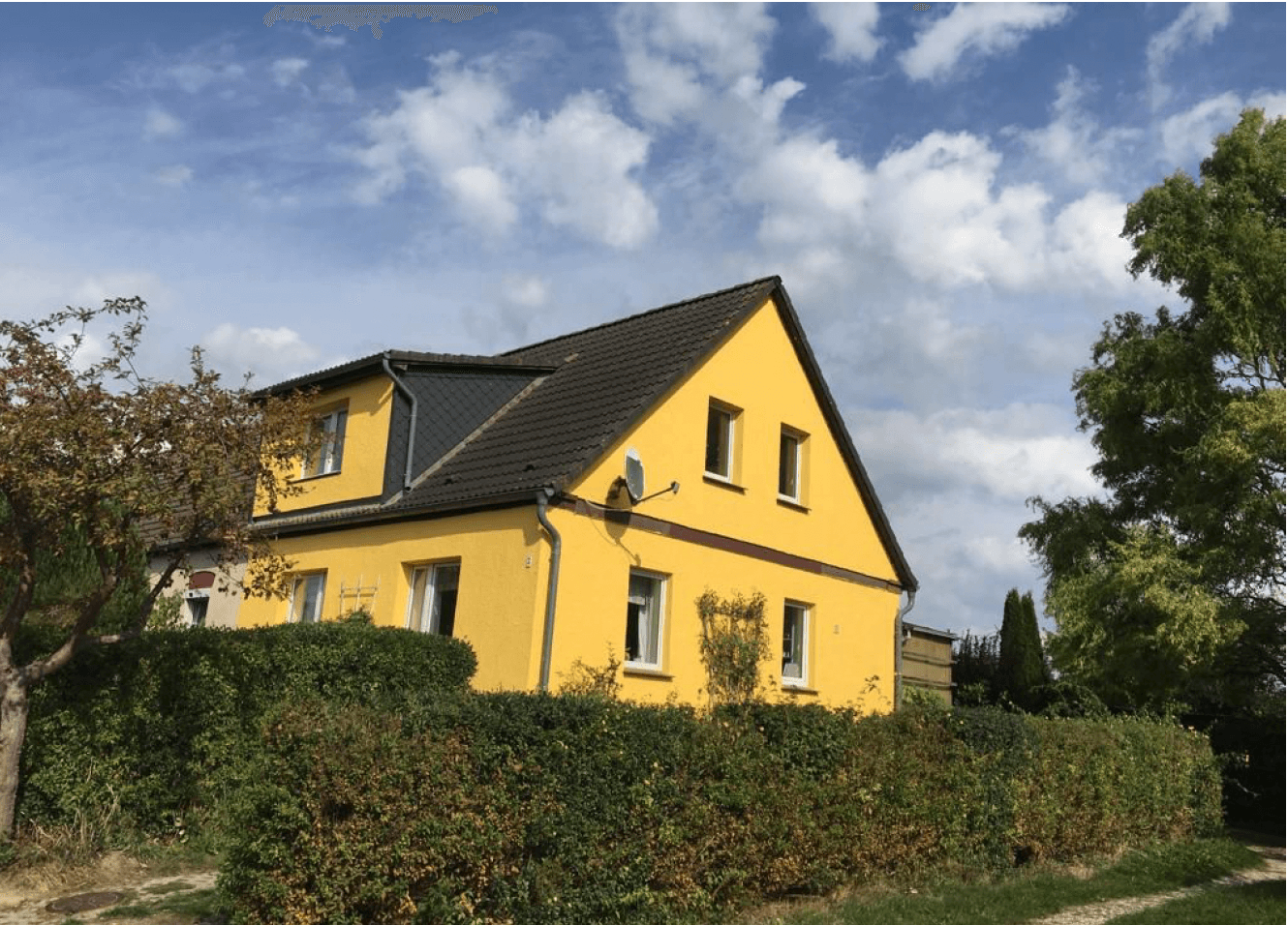 Prodej domu 92 m², pozemek 562 m², Groß Walmstorfer Str. 2, Hohenkirchen, Mecklenburg-Vorpommern Prodej domu 92 m², pozemek 562 m², Groß Walmstorfer Str. 2, Hohenkirchen, Mecklenburg-Vorpommern