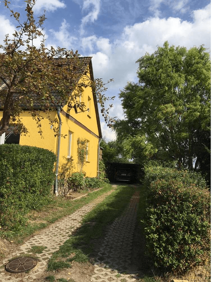 Prodej domu 92 m², pozemek 562 m², Groß Walmstorfer Str. 2, Hohenkirchen, Mecklenburg-Vorpommern Prodej domu 92 m², pozemek 562 m², Groß Walmstorfer Str. 2, Hohenkirchen, Mecklenburg-Vorpommern