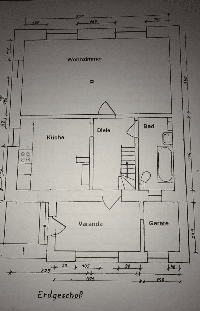 Prodej domu 92 m², pozemek 562 m², Groß Walmstorfer Str. 2, Hohenkirchen, Mecklenburg-Vorpommern Prodej domu 92 m², pozemek 562 m², Groß Walmstorfer Str. 2, Hohenkirchen, Mecklenburg-Vorpommern