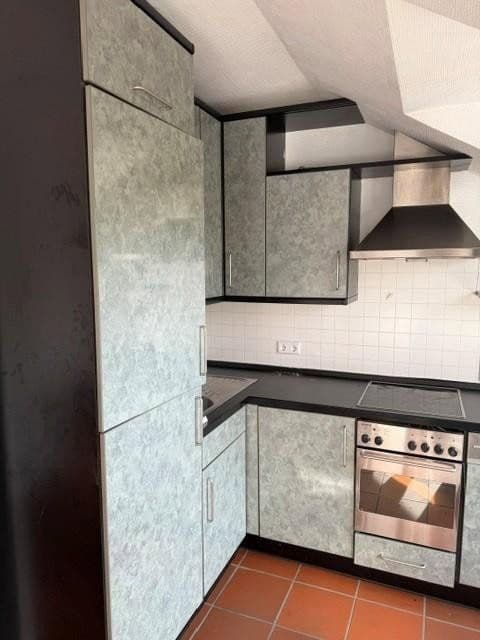 Pronájem bytu 1+1 31 m², Groß-Zimmern, Hessen Pronájem bytu 1+1 31 m², Groß-Zimmern, Hessen