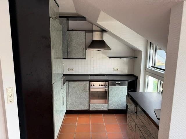 Pronájem bytu 1+1 31 m², Groß-Zimmern, Hessen Pronájem bytu 1+1 31 m², Groß-Zimmern, Hessen