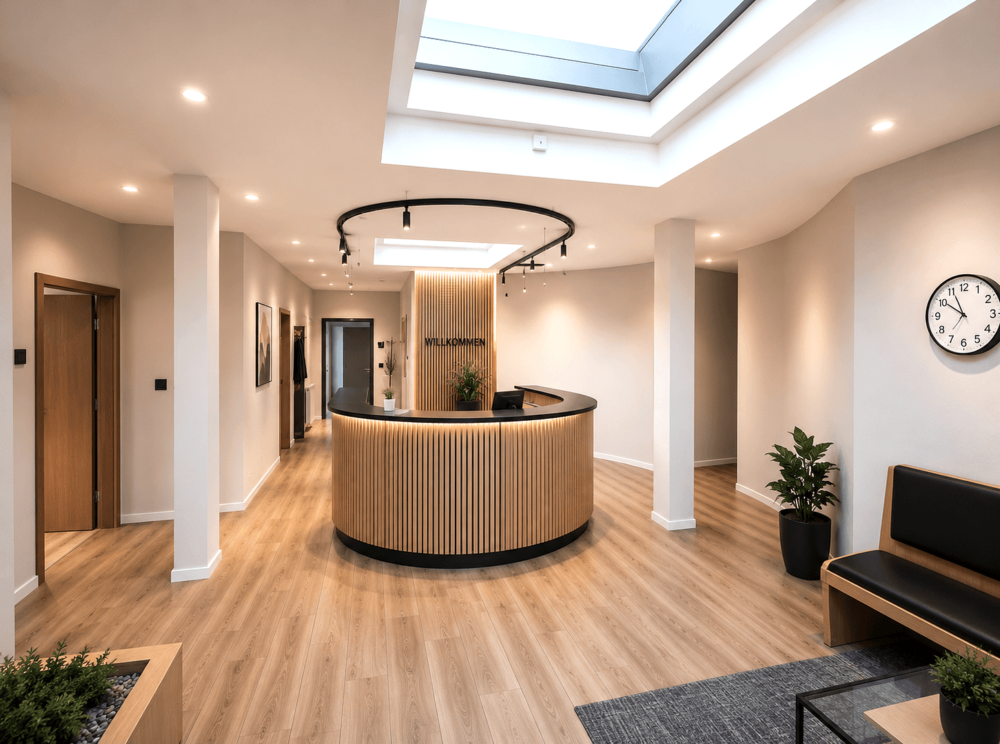 Pronájem kanceláře 360 m², Auer Straße 11, Stollberg/Erzgebirge, Sasko Pronájem kanceláře 360 m², Auer Straße 11, Stollberg/Erzgebirge, Sasko