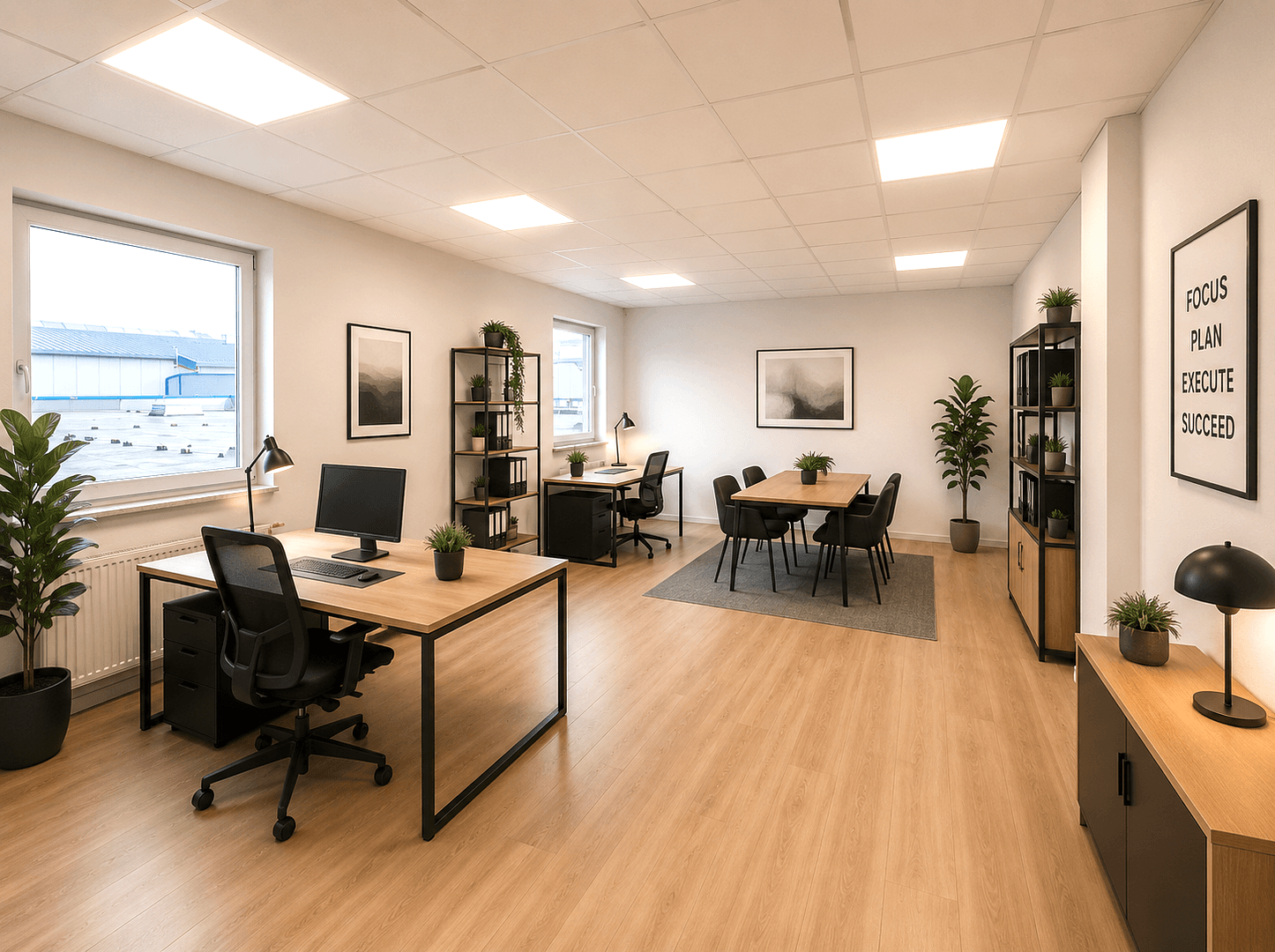 Pronájem kanceláře 360 m², Auer Straße 11, Stollberg/Erzgebirge, Sasko Pronájem kanceláře 360 m², Auer Straße 11, Stollberg/Erzgebirge, Sasko