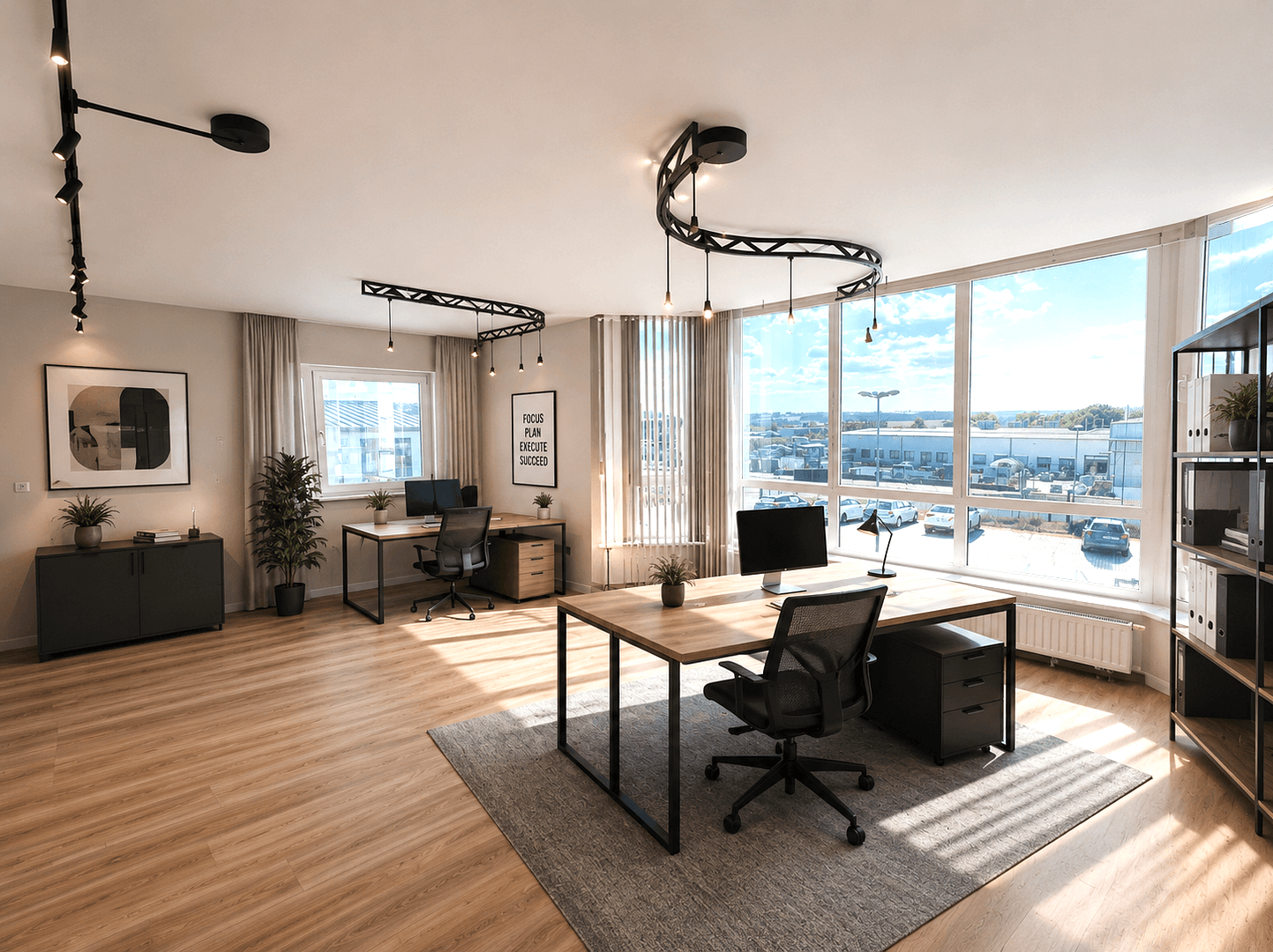 Pronájem kanceláře 360 m², Auer Straße 11, Stollberg/Erzgebirge, Sasko Pronájem kanceláře 360 m², Auer Straße 11, Stollberg/Erzgebirge, Sasko