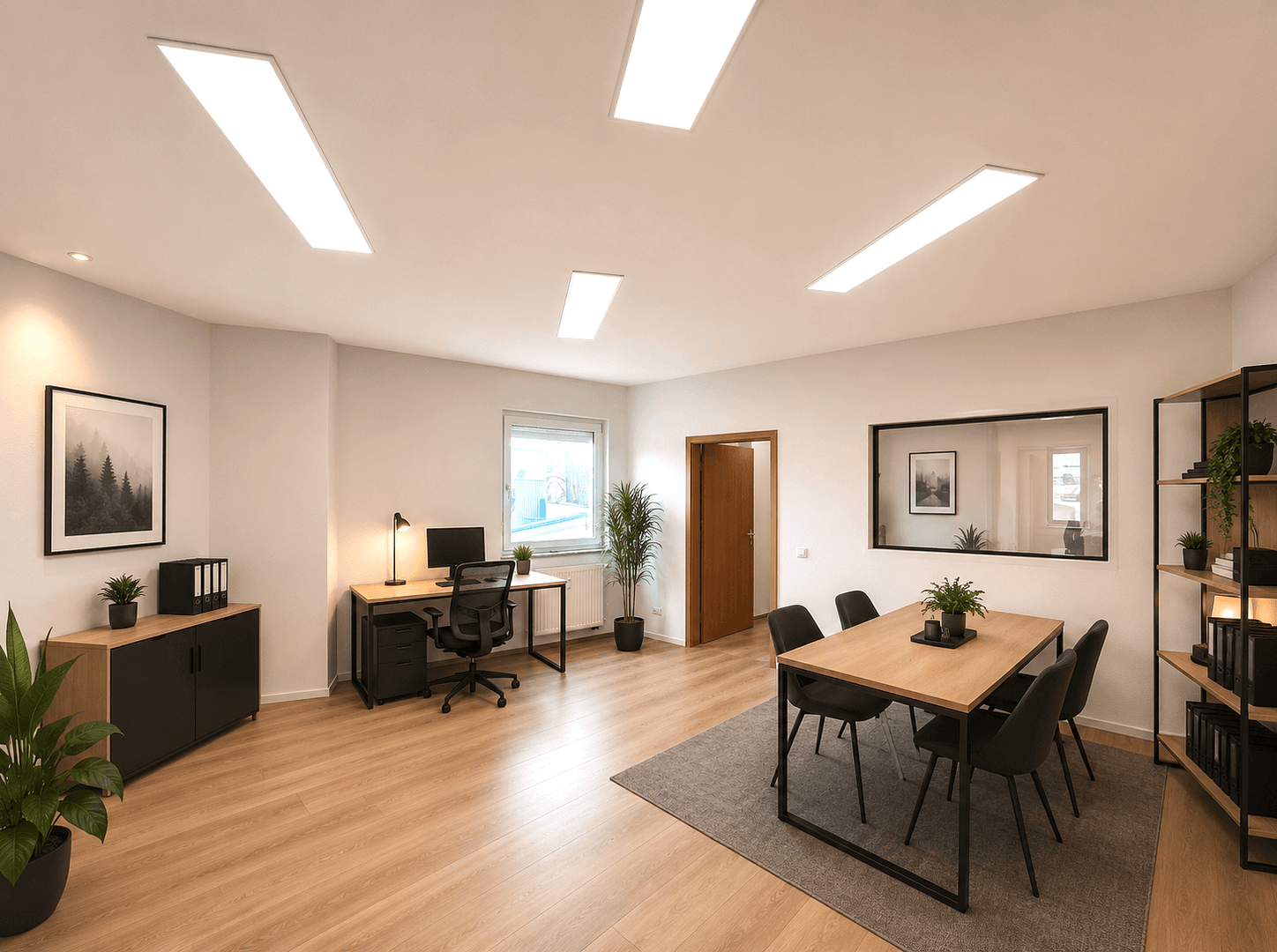 Pronájem kanceláře 360 m², Auer Straße 11, Stollberg/Erzgebirge, Sasko Pronájem kanceláře 360 m², Auer Straße 11, Stollberg/Erzgebirge, Sasko