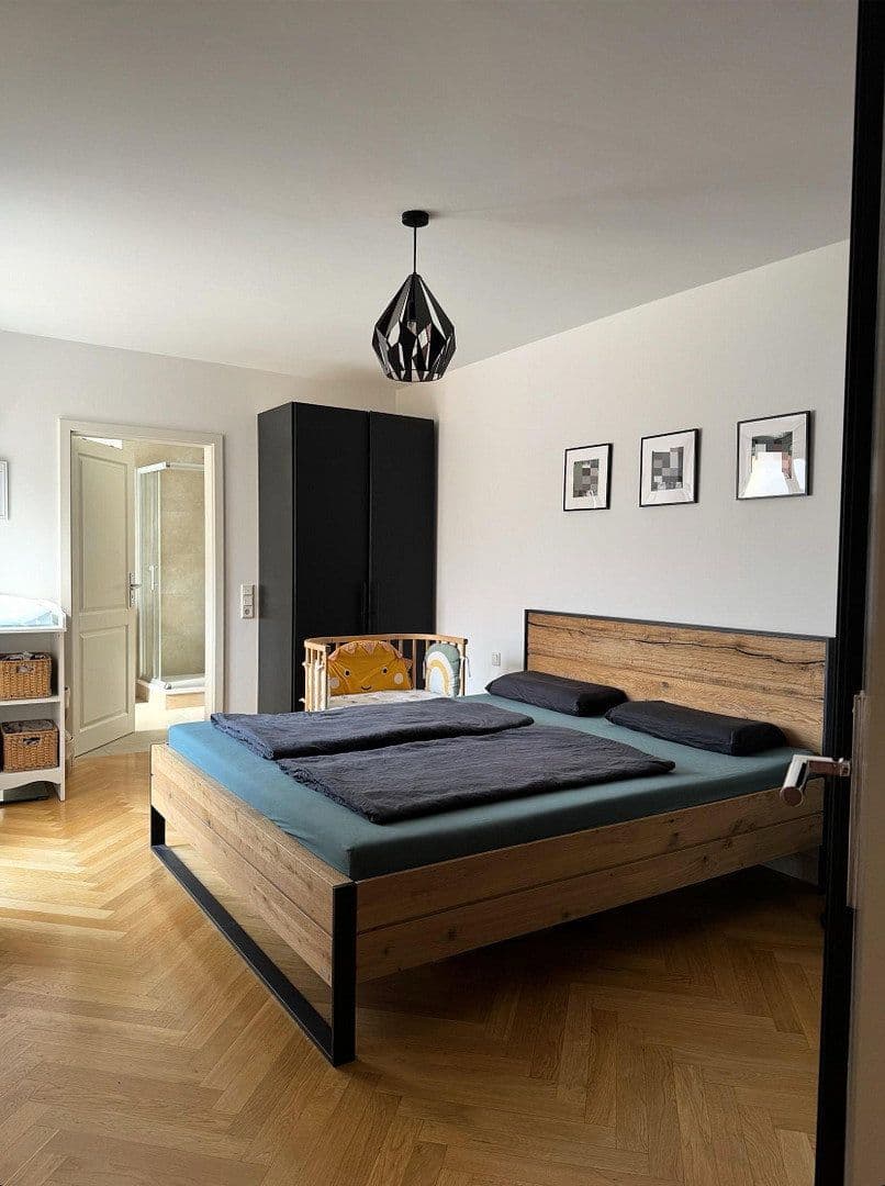 Prodej bytu 4+1 123 m², Mannheim, Bádensko-Württembersko Prodej bytu 4+1 123 m², Mannheim, Bádensko-Württembersko