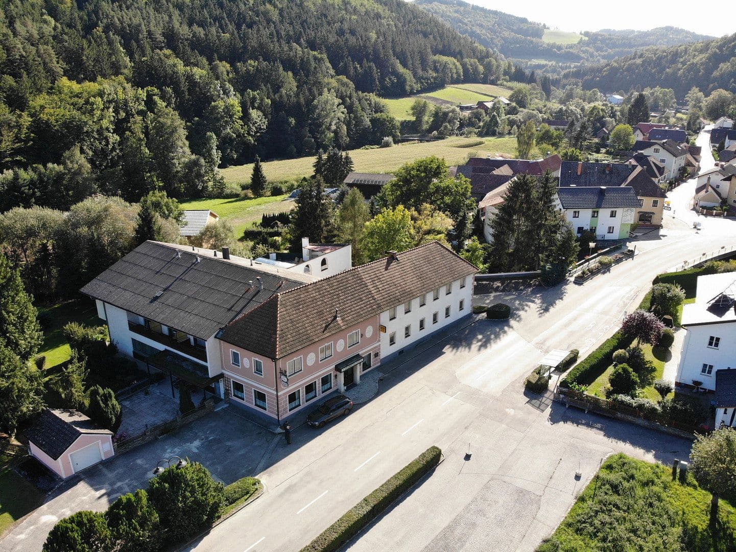 Pronájem bytu 3+1 100 m², Untermeisling 18, Untermeisling, Dolní Rakousko Pronájem bytu 3+1 100 m², Untermeisling 18, Untermeisling, Dolní Rakousko