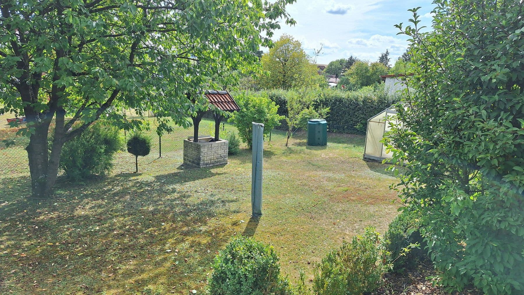 Prodej domu 140 m², pozemek 765 m², Am Hüpfsteig 9, Römhild, Durynsko Prodej domu 140 m², pozemek 765 m², Am Hüpfsteig 9, Römhild, Durynsko