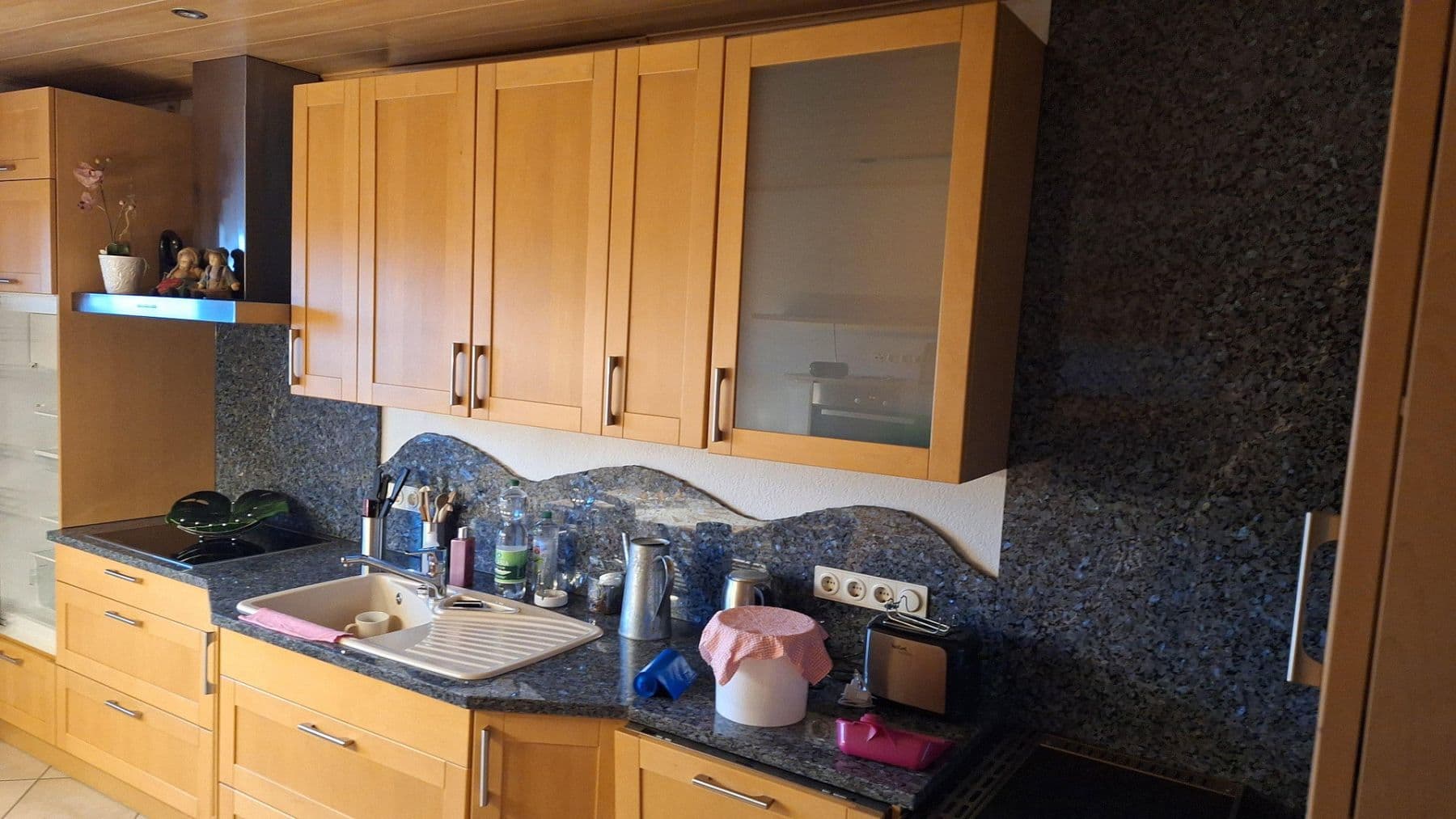 Prodej domu 140 m², pozemek 765 m², Am Hüpfsteig 9, Römhild, Durynsko Prodej domu 140 m², pozemek 765 m², Am Hüpfsteig 9, Römhild, Durynsko