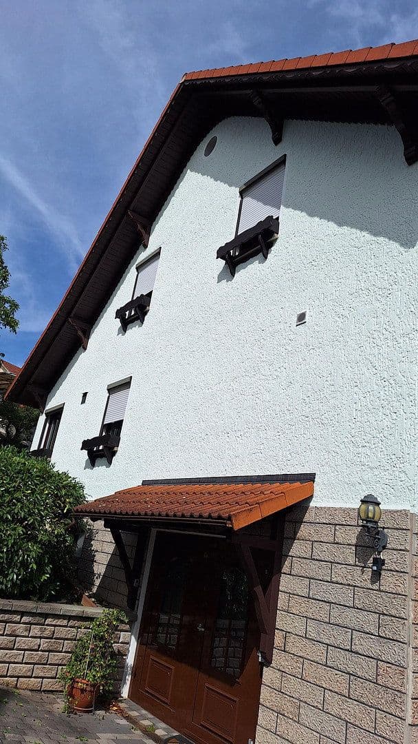 Prodej domu 140 m², pozemek 765 m², Am Hüpfsteig 9, Römhild, Durynsko Prodej domu 140 m², pozemek 765 m², Am Hüpfsteig 9, Römhild, Durynsko