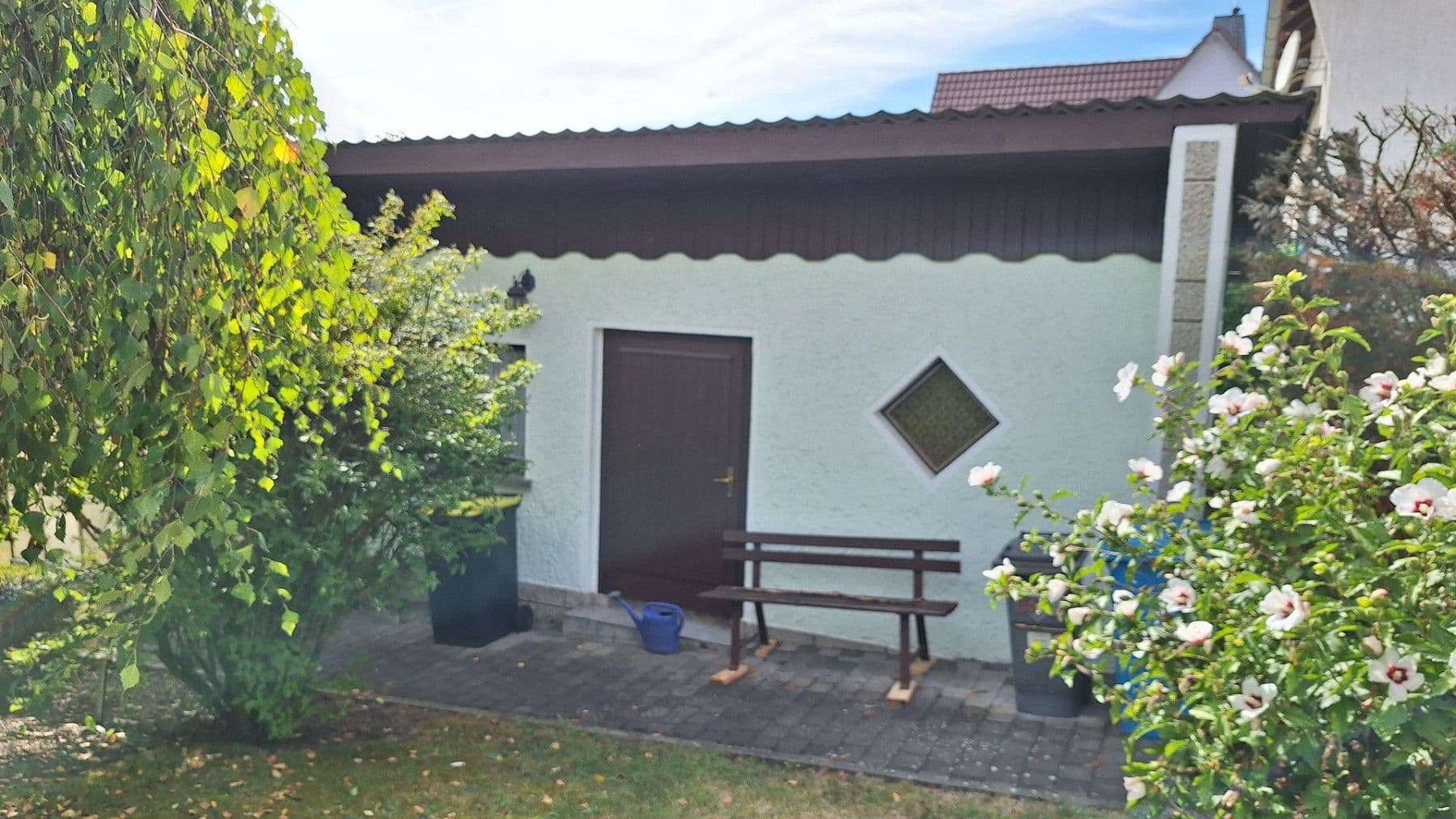 Prodej domu 140 m², pozemek 765 m², Am Hüpfsteig 9, Römhild, Durynsko Prodej domu 140 m², pozemek 765 m², Am Hüpfsteig 9, Römhild, Durynsko