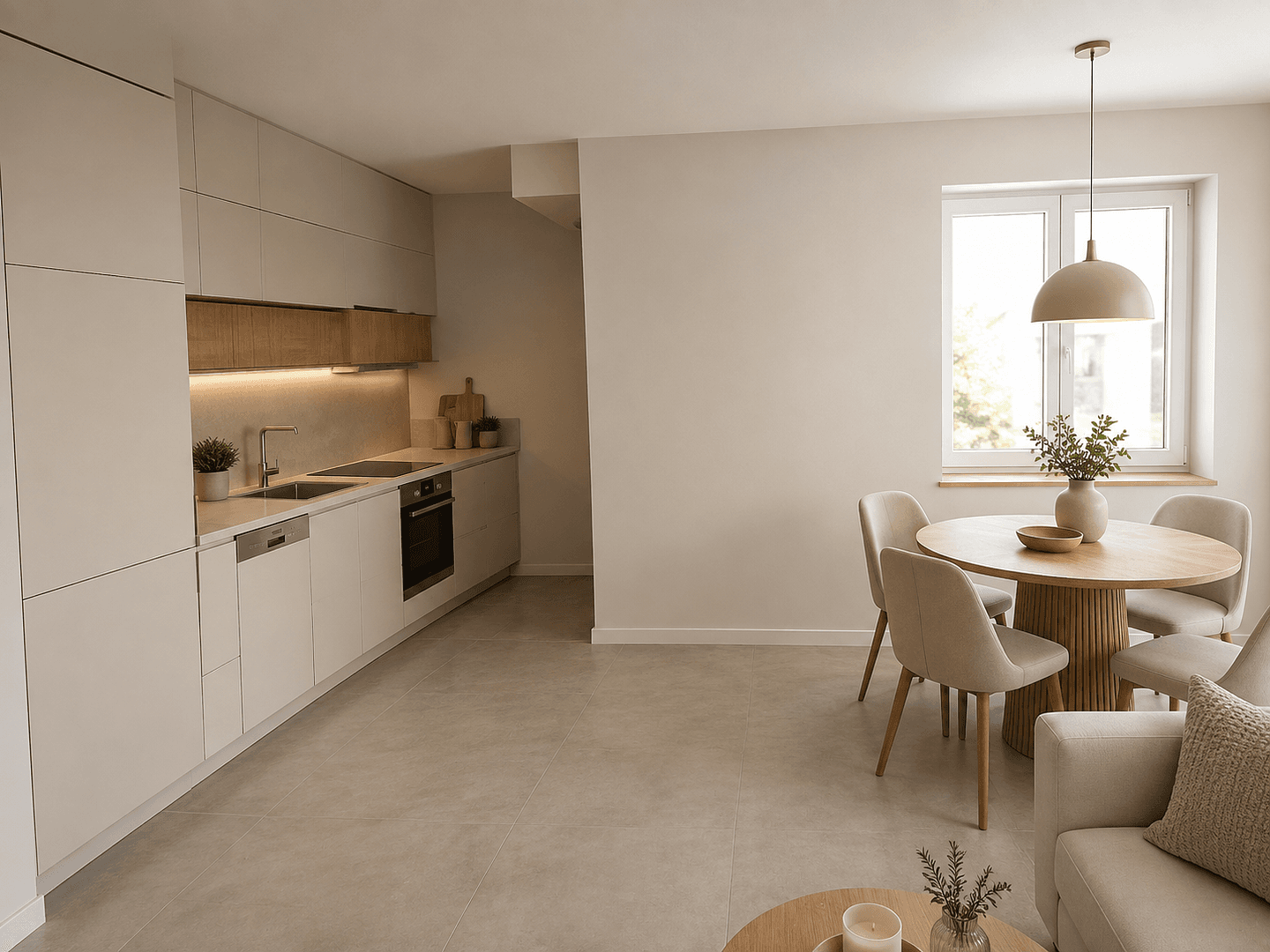 Pronájem bytu 2+1 60 m², Neu-Ulm, Bavorsko Pronájem bytu 2+1 60 m², Neu-Ulm, Bavorsko