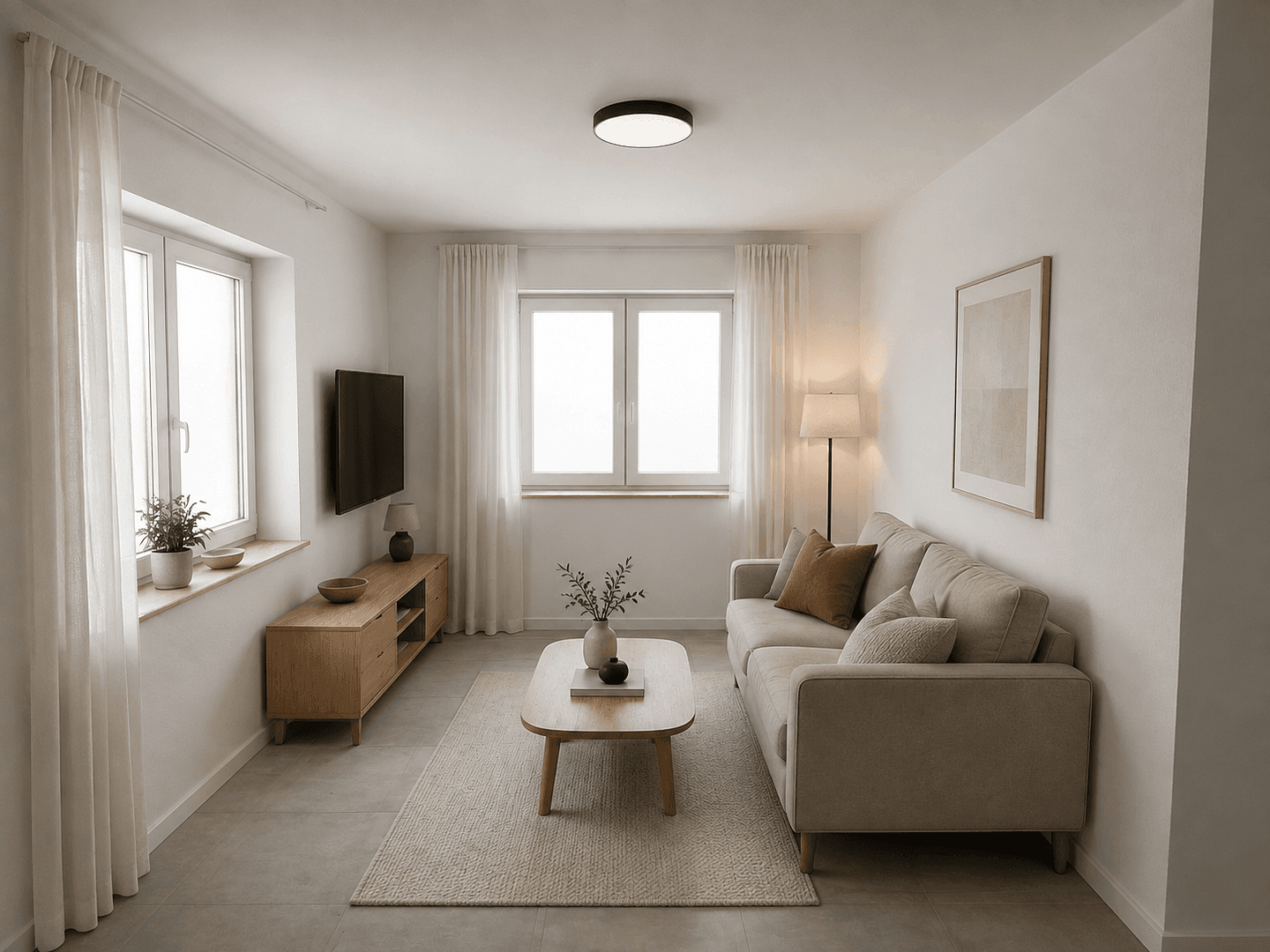 Pronájem bytu 2+1 60 m², Neu-Ulm, Bavorsko Pronájem bytu 2+1 60 m², Neu-Ulm, Bavorsko
