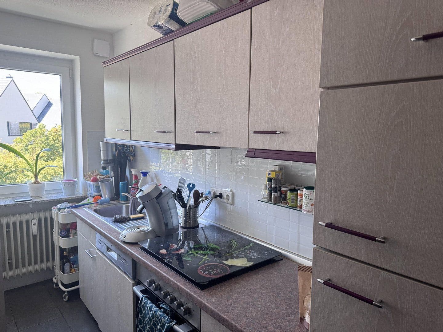 Pronájem bytu 2+1 47 m², Hubertusstraße 2, Stein, Bavorsko Pronájem bytu 2+1 47 m², Hubertusstraße 2, Stein, Bavorsko