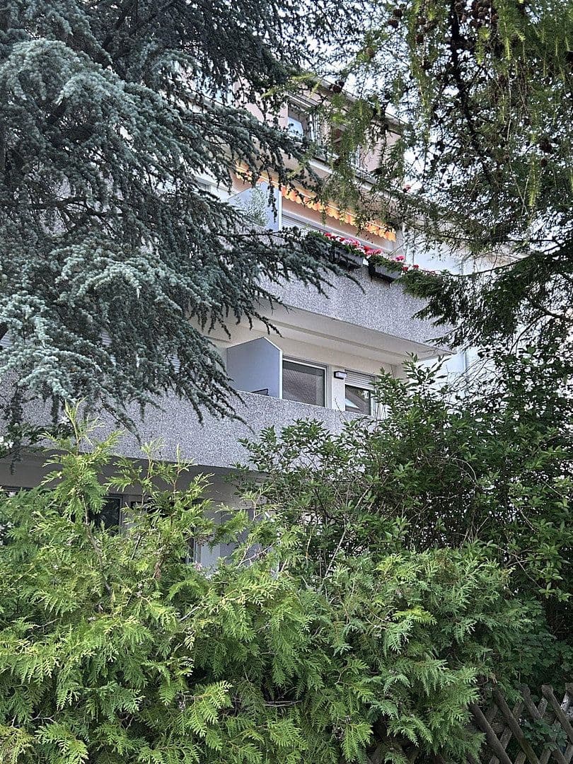 Pronájem bytu 2+1 47 m², Hubertusstraße 2, Stein, Bavorsko Pronájem bytu 2+1 47 m², Hubertusstraße 2, Stein, Bavorsko