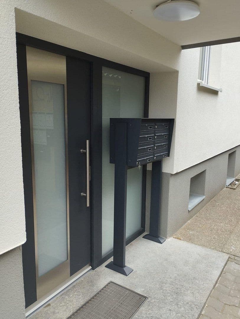 Pronájem bytu 2+1 47 m², Hubertusstraße 2, Stein, Bavorsko Pronájem bytu 2+1 47 m², Hubertusstraße 2, Stein, Bavorsko