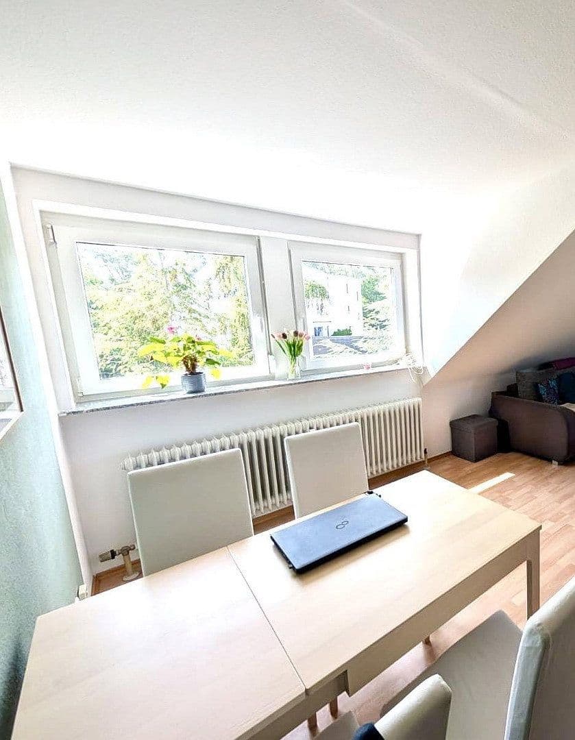 Pronájem bytu 2+1 47 m², Hubertusstraße 2, Stein, Bavorsko Pronájem bytu 2+1 47 m², Hubertusstraße 2, Stein, Bavorsko