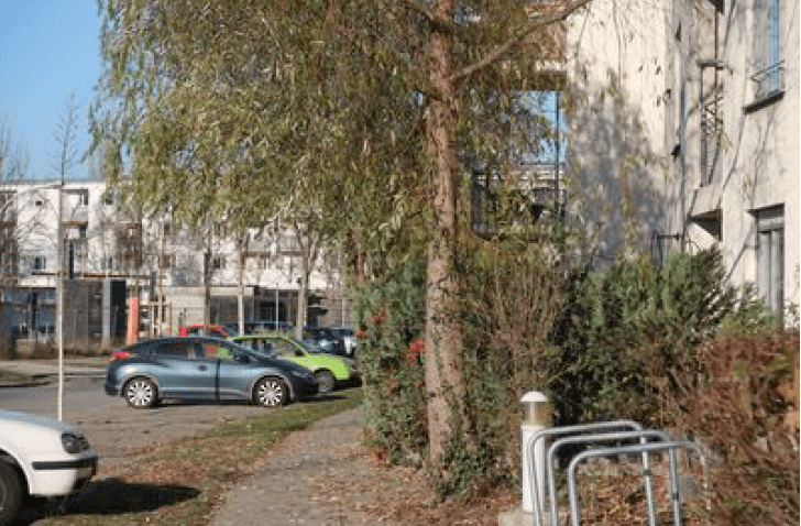 Pronájem bytu 2+1 58 m², Angerstraße 17, Schönefeld, Braniborsko Pronájem bytu 2+1 58 m², Angerstraße 17, Schönefeld, Braniborsko