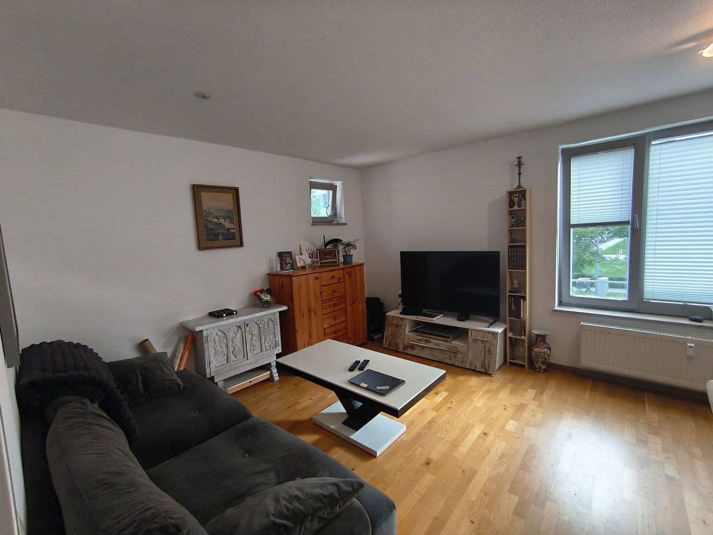 Pronájem bytu 2+1 58 m², Angerstraße 17, Schönefeld, Braniborsko Pronájem bytu 2+1 58 m², Angerstraße 17, Schönefeld, Braniborsko