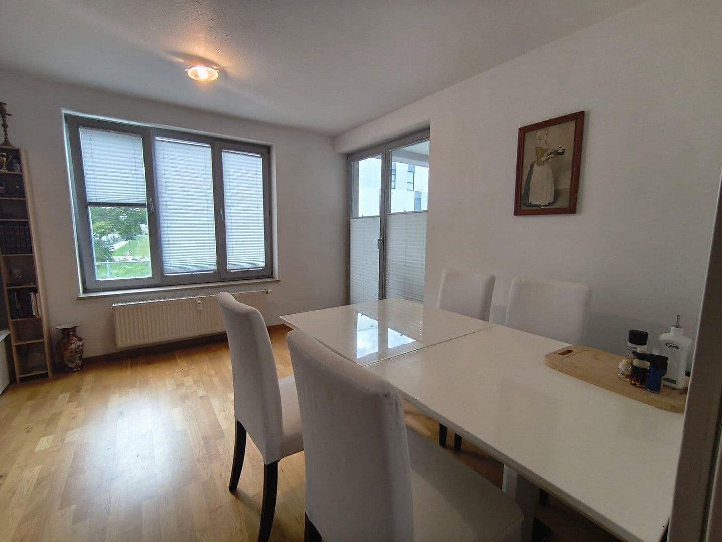 Pronájem bytu 2+1 58 m², Angerstraße 17, Schönefeld, Braniborsko Pronájem bytu 2+1 58 m², Angerstraße 17, Schönefeld, Braniborsko