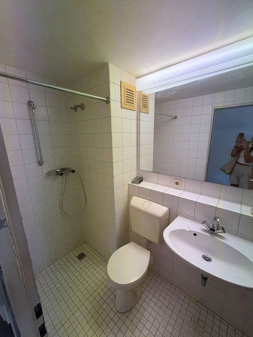 Pronájem bytu 1+1 20 m², Güterstraße 49-55, Trier, Porýní-Falc Pronájem bytu 1+1 20 m², Güterstraße 49-55, Trier, Porýní-Falc