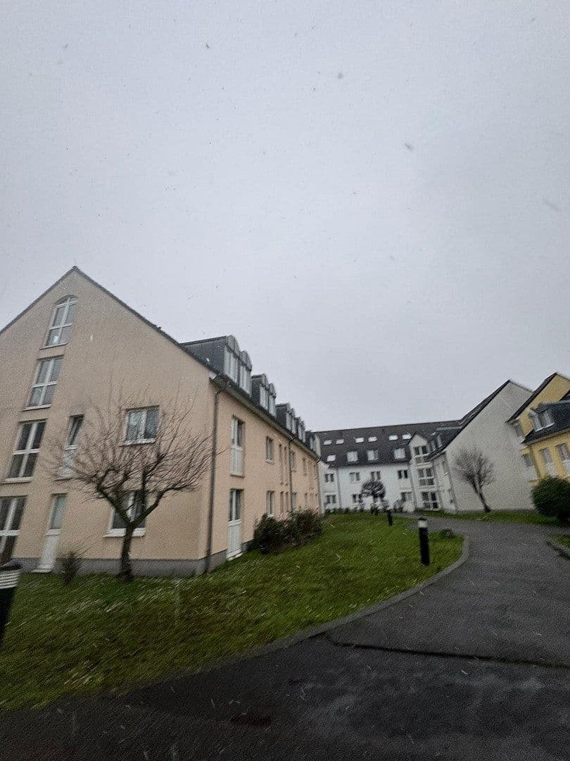 Pronájem bytu 1+1 20 m², Güterstraße 49-55, Trier, Porýní-Falc Pronájem bytu 1+1 20 m², Güterstraße 49-55, Trier, Porýní-Falc