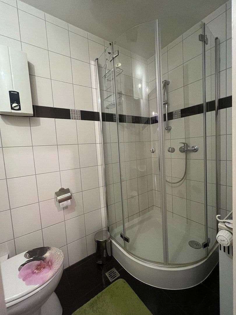 Pronájem bytu 1+1 31 m², Nürnberg, Bavorsko Pronájem bytu 1+1 31 m², Nürnberg, Bavorsko