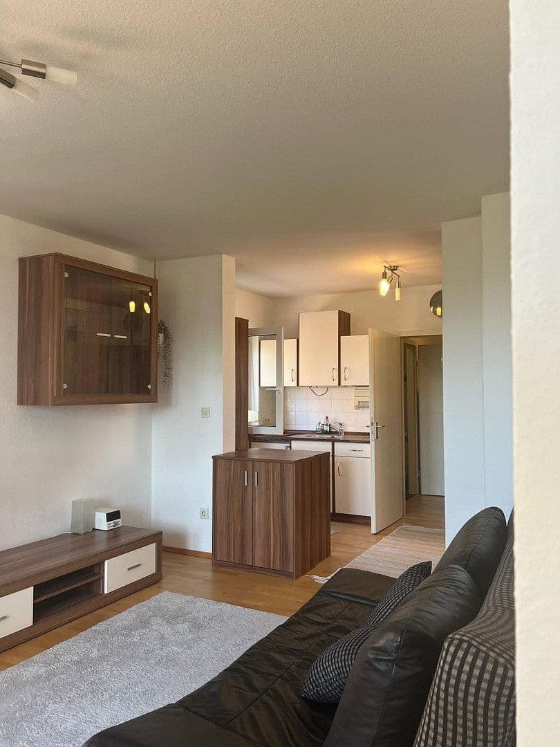 Pronájem bytu 1+1 31 m², Nürnberg, Bavorsko Pronájem bytu 1+1 31 m², Nürnberg, Bavorsko