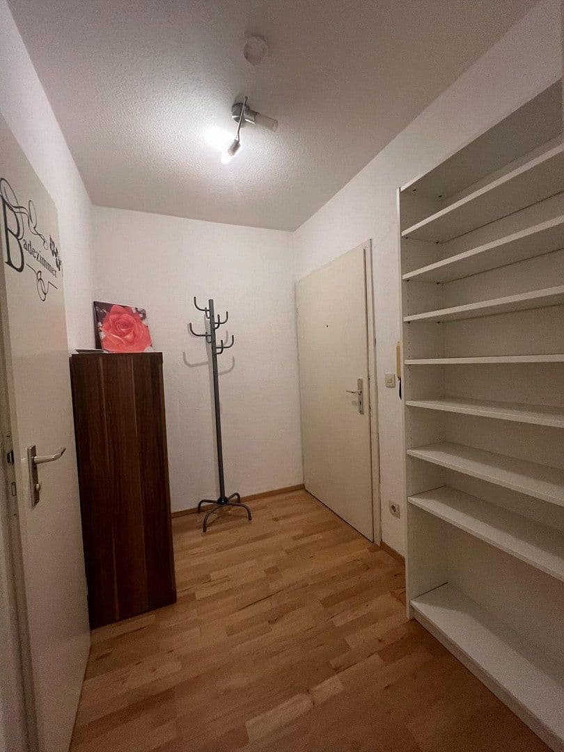 Pronájem bytu 1+1 31 m², Nürnberg, Bavorsko Pronájem bytu 1+1 31 m², Nürnberg, Bavorsko