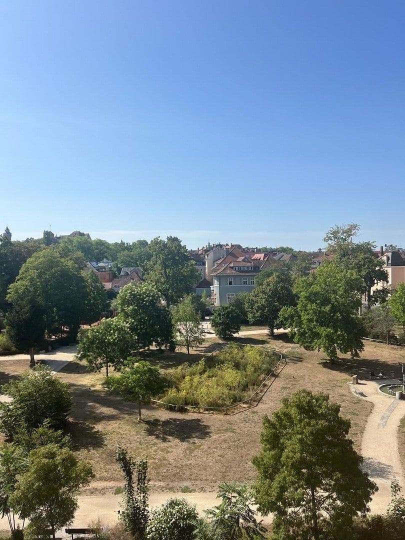Pronájem bytu 1+1 31 m², Nürnberg, Bavorsko Pronájem bytu 1+1 31 m², Nürnberg, Bavorsko