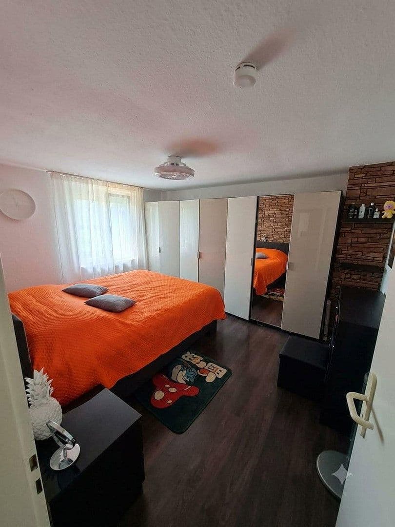Prodej bytu 3+1 50 m², Lörrach, Bádensko-Württembersko Prodej bytu 3+1 50 m², Lörrach, Bádensko-Württembersko