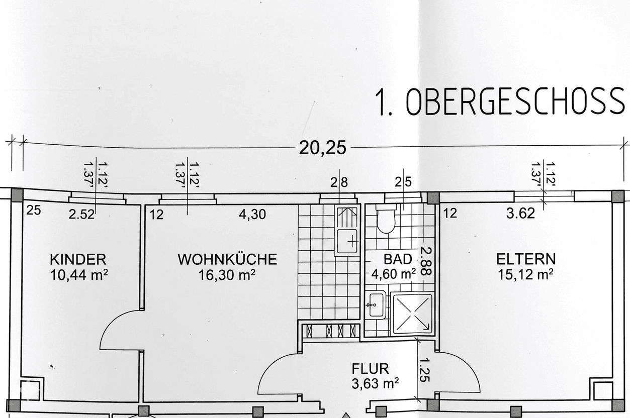 Prodej bytu 3+1 50 m², Lörrach, Bádensko-Württembersko Prodej bytu 3+1 50 m², Lörrach, Bádensko-Württembersko