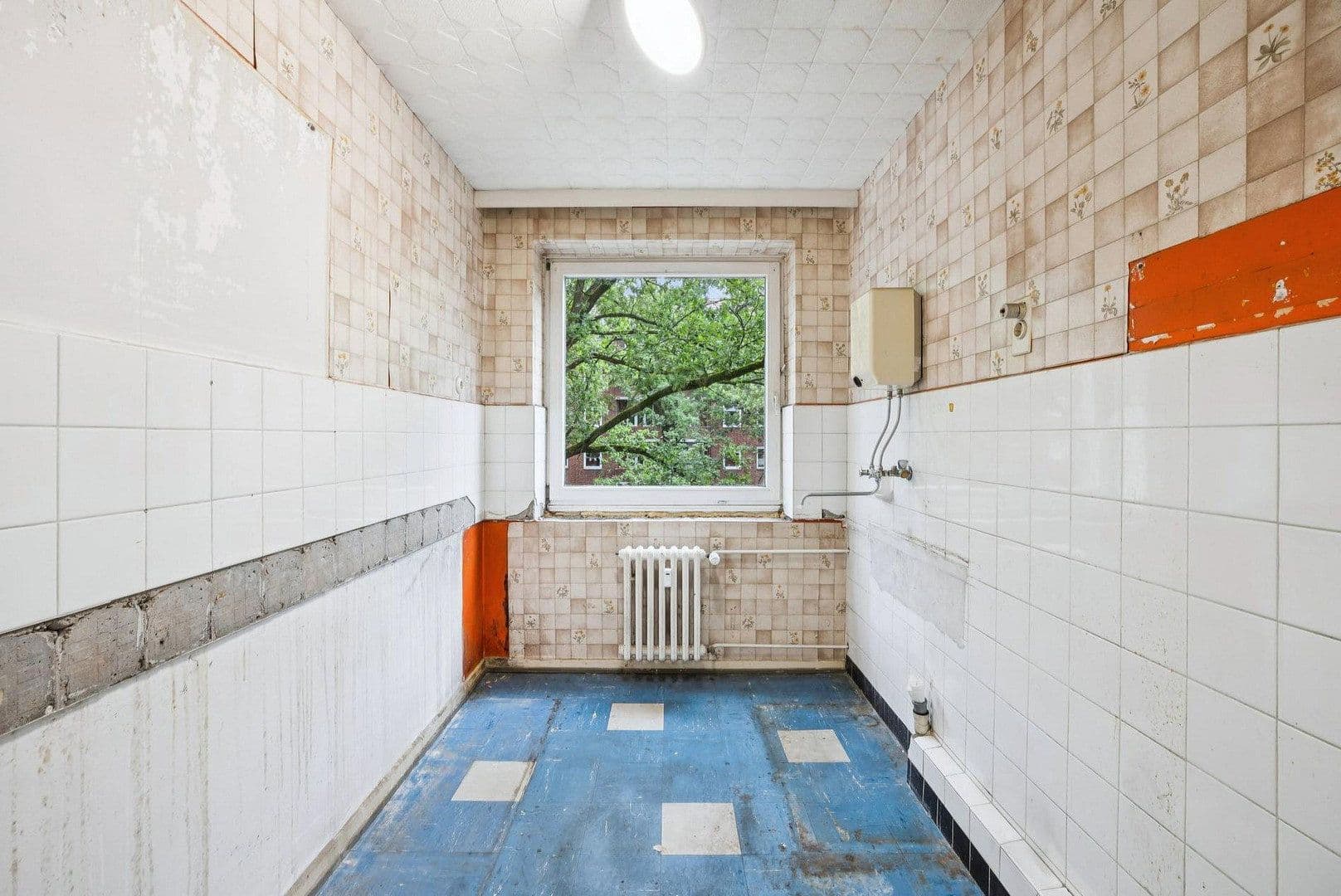 Prodej bytu 3+1 61 m², Hamburg, Hamburg Prodej bytu 3+1 61 m², Hamburg, Hamburg