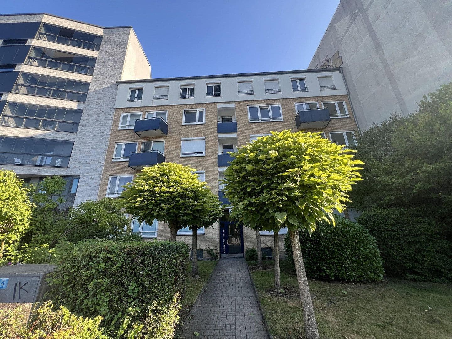 Prodej bytu 2+kk 62 m², An der Verbindungsbahn 5, Hamburg, Hamburg Prodej bytu 2+kk 62 m², An der Verbindungsbahn 5, Hamburg, Hamburg