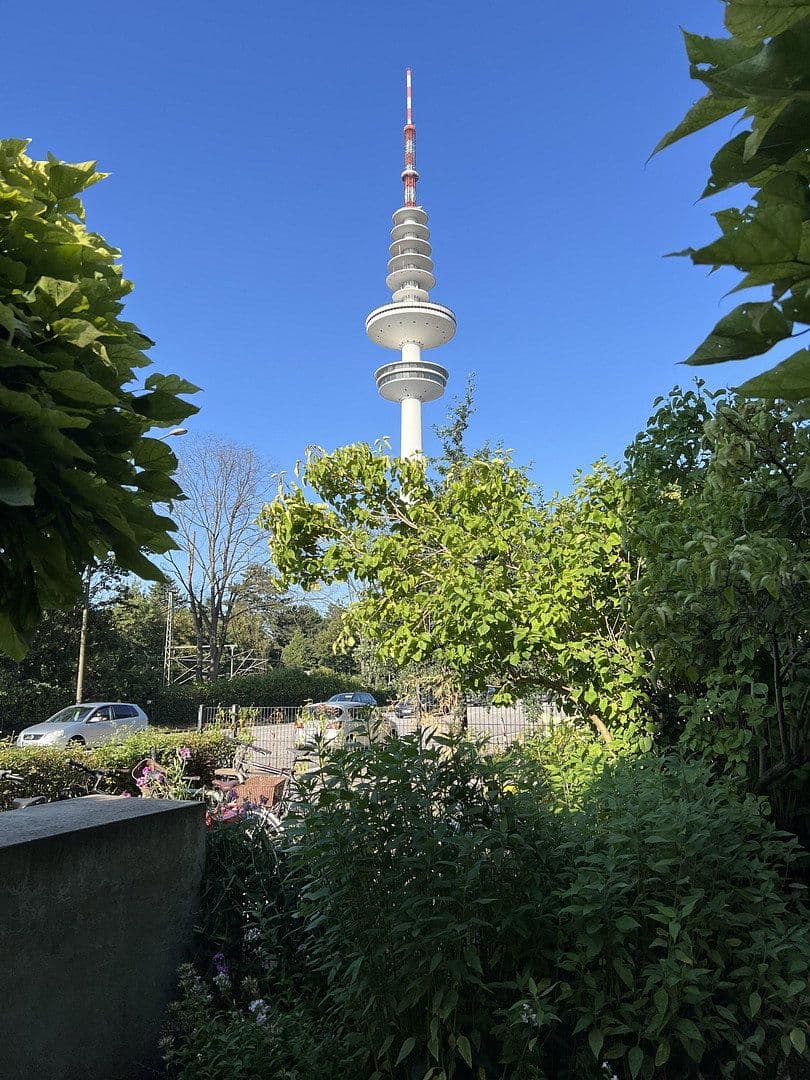 Prodej bytu 2+kk 62 m², An der Verbindungsbahn 5, Hamburg, Hamburg Prodej bytu 2+kk 62 m², An der Verbindungsbahn 5, Hamburg, Hamburg