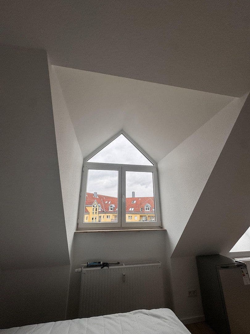 Pronájem bytu 1+1 22 m², Herrnstr., Fürth, Bavorsko Pronájem bytu 1+1 22 m², Herrnstr., Fürth, Bavorsko