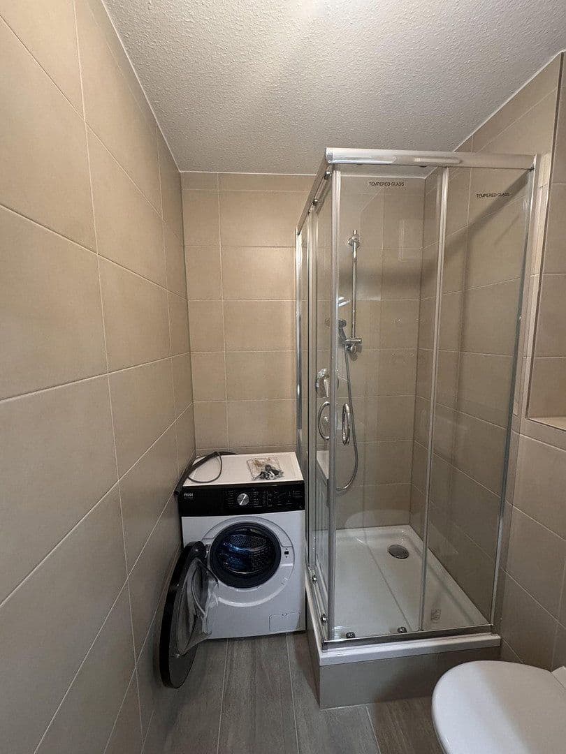 Pronájem bytu 1+1 22 m², Herrnstr., Fürth, Bavorsko Pronájem bytu 1+1 22 m², Herrnstr., Fürth, Bavorsko