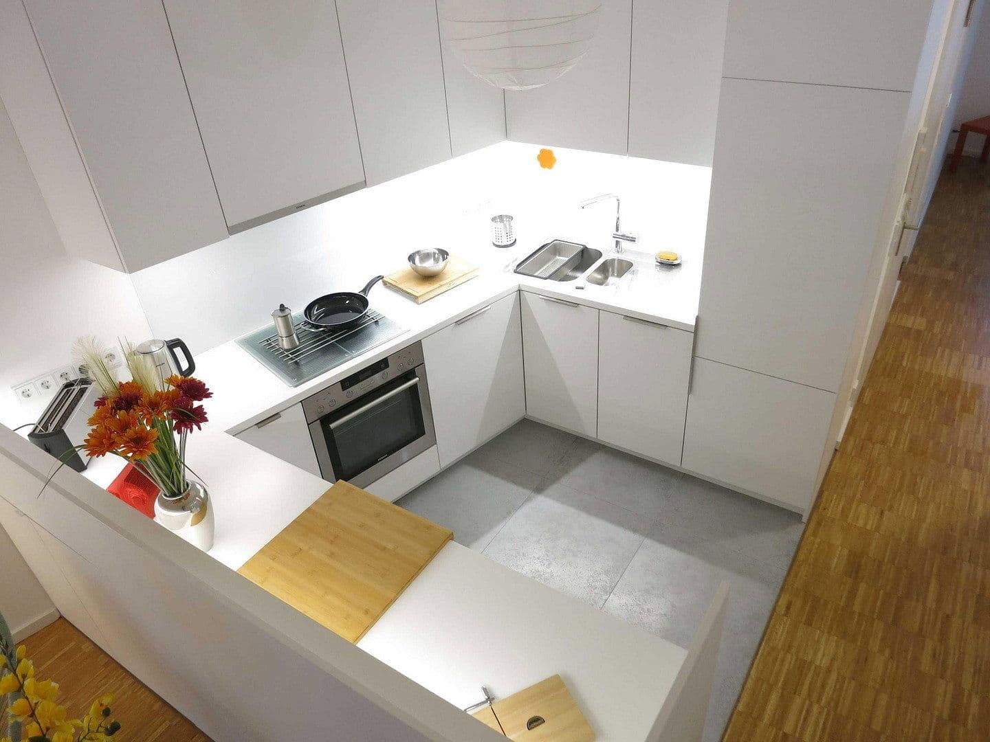 Pronájem bytu 2+1 81 m², Berlin, Berlín Pronájem bytu 2+1 81 m², Berlin, Berlín