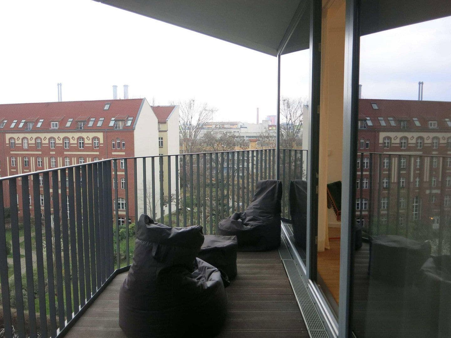 Pronájem bytu 2+1 81 m², Berlin, Berlín Pronájem bytu 2+1 81 m², Berlin, Berlín