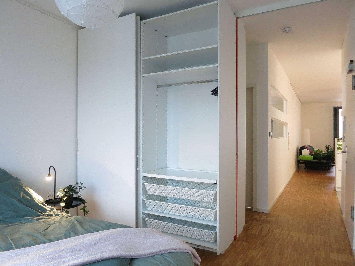 Pronájem bytu 2+1 81 m², Berlin, Berlín Pronájem bytu 2+1 81 m², Berlin, Berlín