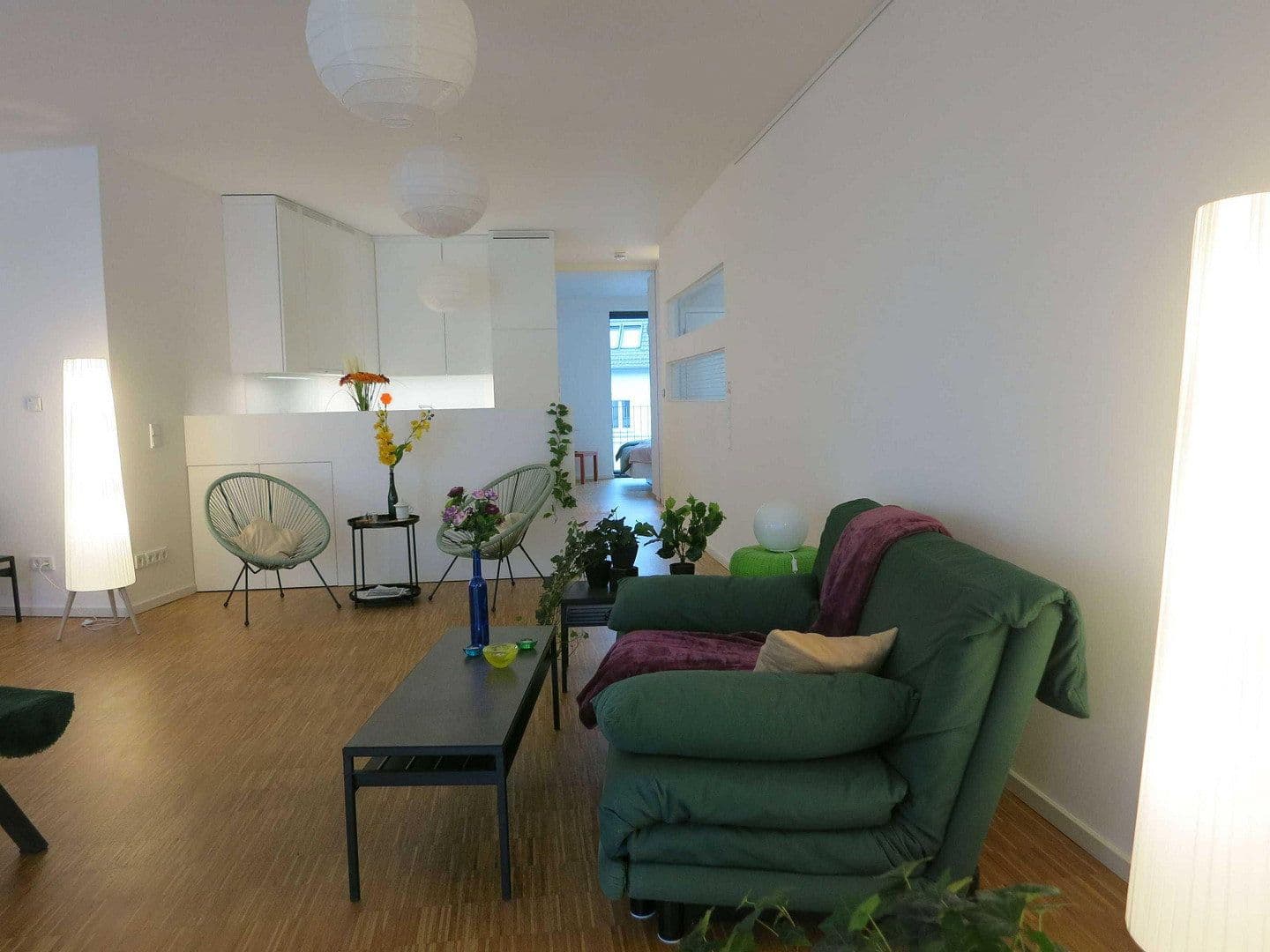Pronájem bytu 2+1 81 m², Berlin, Berlín Pronájem bytu 2+1 81 m², Berlin, Berlín