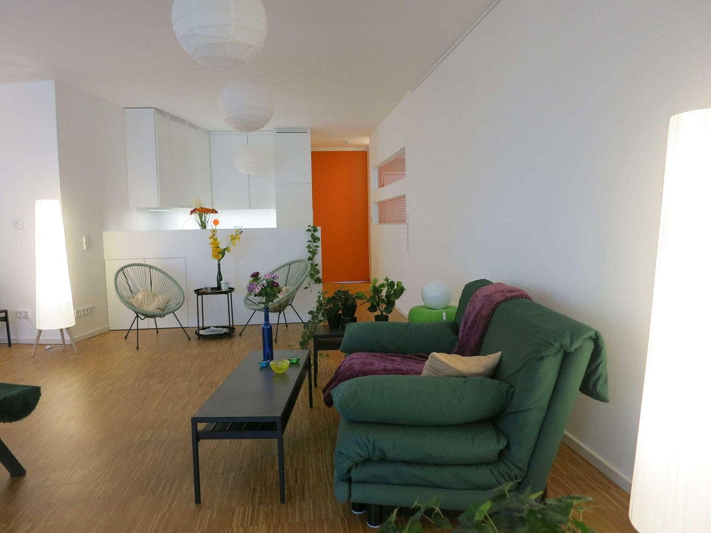 Pronájem bytu 2+1 81 m², Berlin, Berlín Pronájem bytu 2+1 81 m², Berlin, Berlín