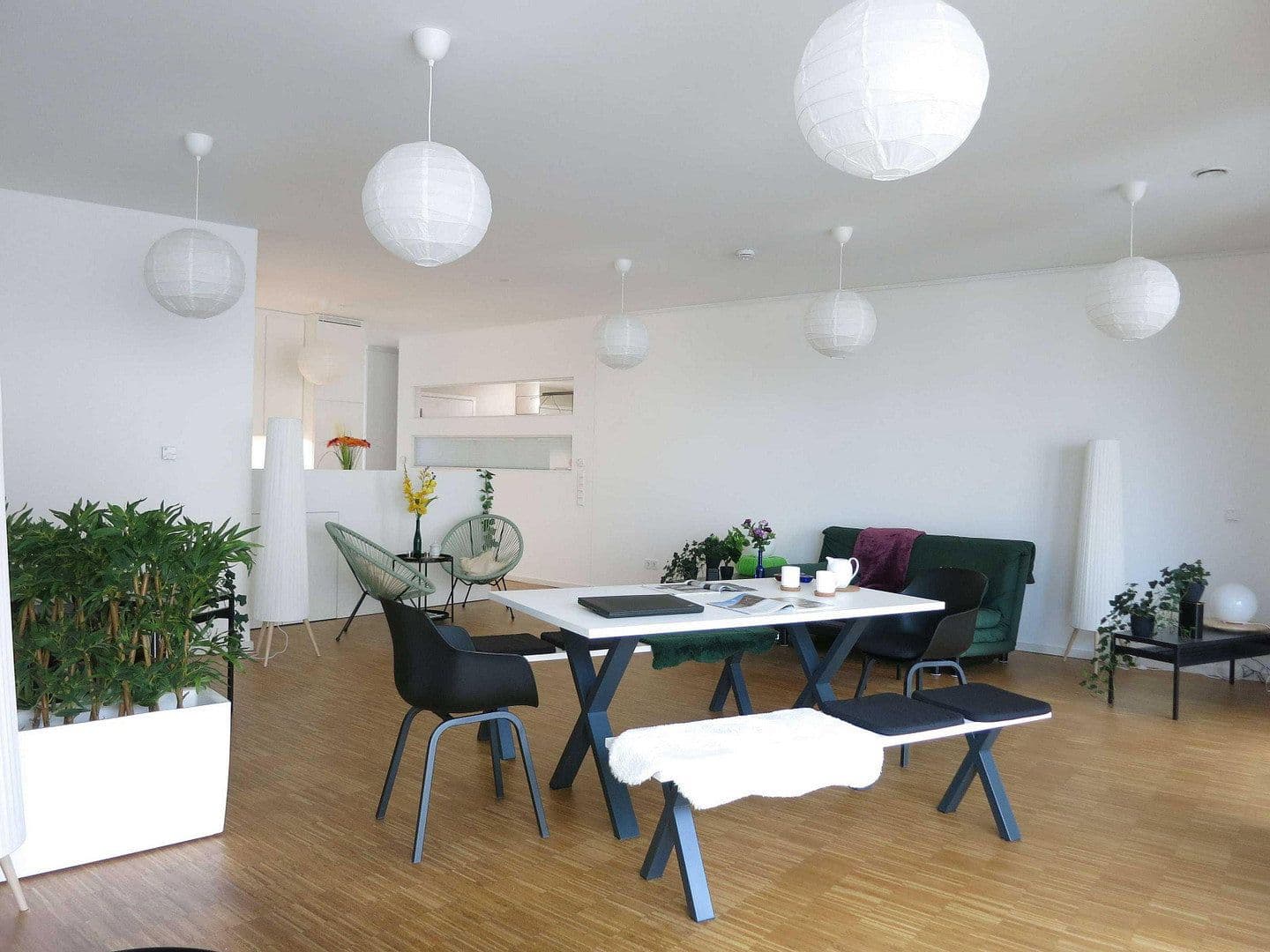 Pronájem bytu 2+1 81 m², Berlin, Berlín Pronájem bytu 2+1 81 m², Berlin, Berlín